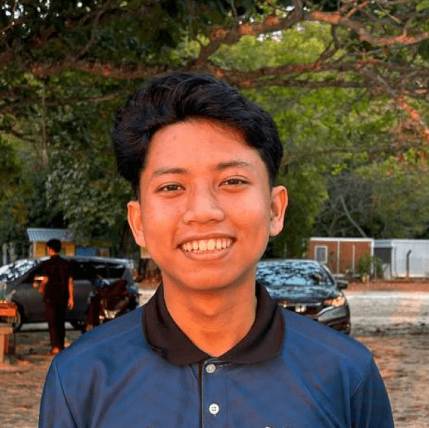Taufik Anuar, founder of BroData